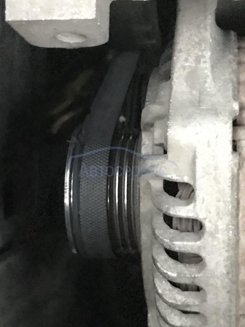 Замена ремня генератора Ниссан Жук в Москве - сеть надежных ...